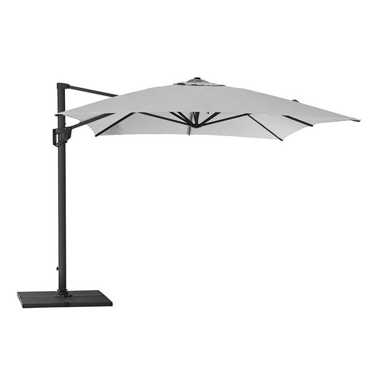 custom outdoor patio gazebo oversized square parasols umbrellas for sale