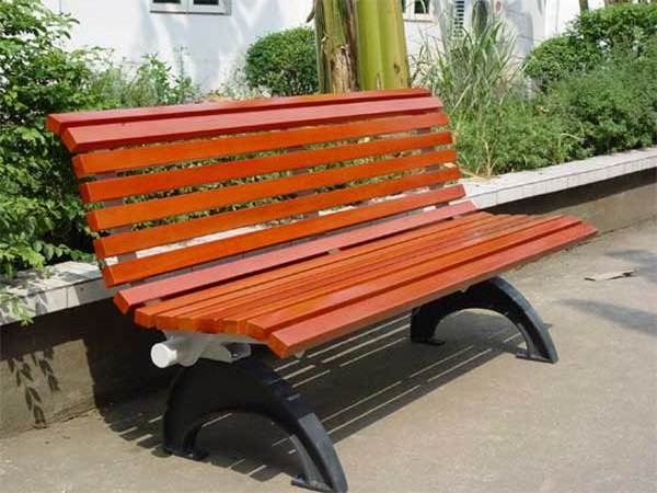 handmade rustic garden outdoor large wooden leisure antiques bench for sale