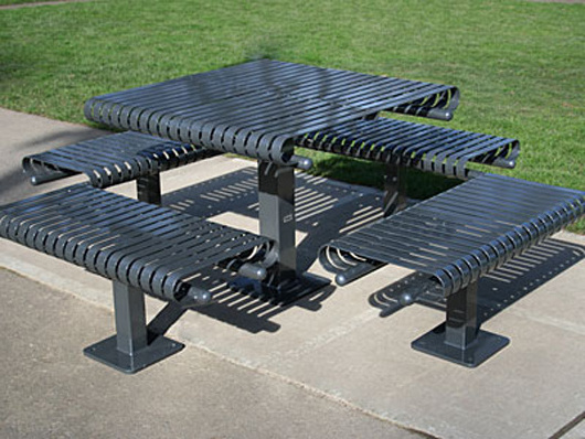 used picnic table and chairs for sale stainless steel dining table base