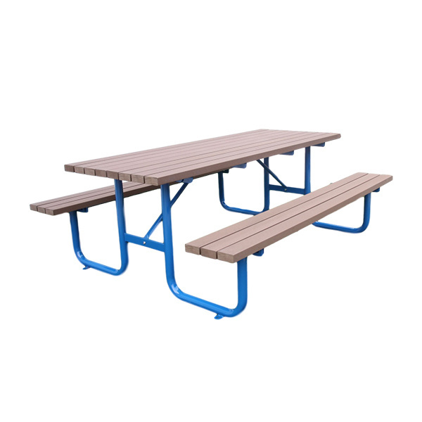 wooden picnic table with benches, kids picnic table with umbrella