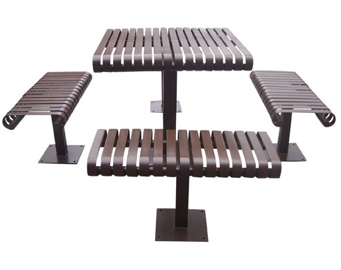 used picnic table and chairs for sale stainless steel dining table base