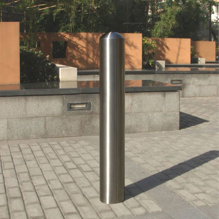 safety barriers heavy duty bollards driveway security bollards