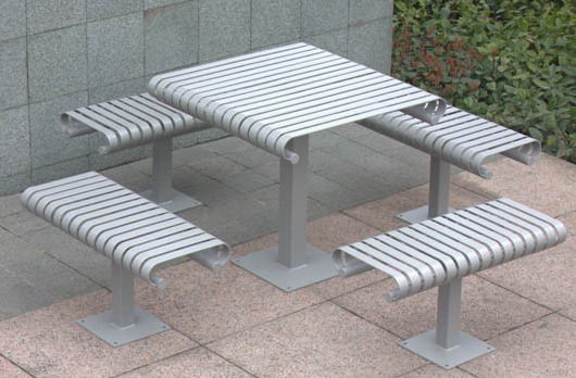 used picnic table and chairs for sale stainless steel dining table base