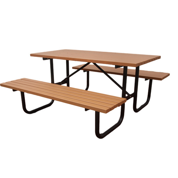 wooden picnic table with benches, kids picnic table with umbrella