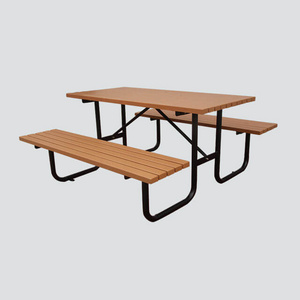 wooden picnic table with benches, kids picnic table with umbrella