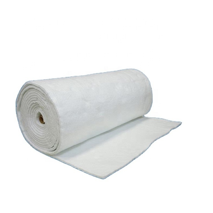 Fiberglass Mat / Fiberglass  / silica glass Fiber Needled Mat