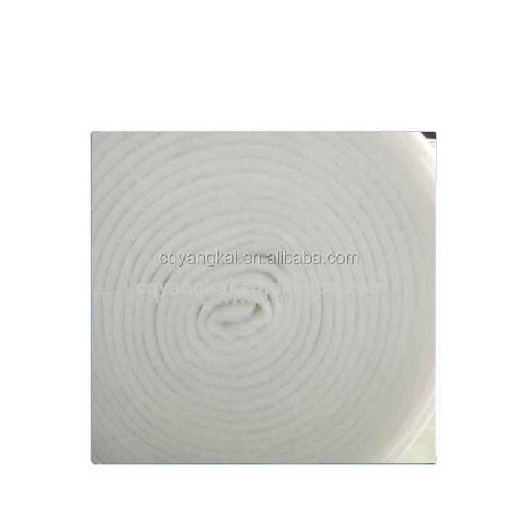 Fiberglass Mat / Fiberglass  / silica glass Fiber Needled Mat