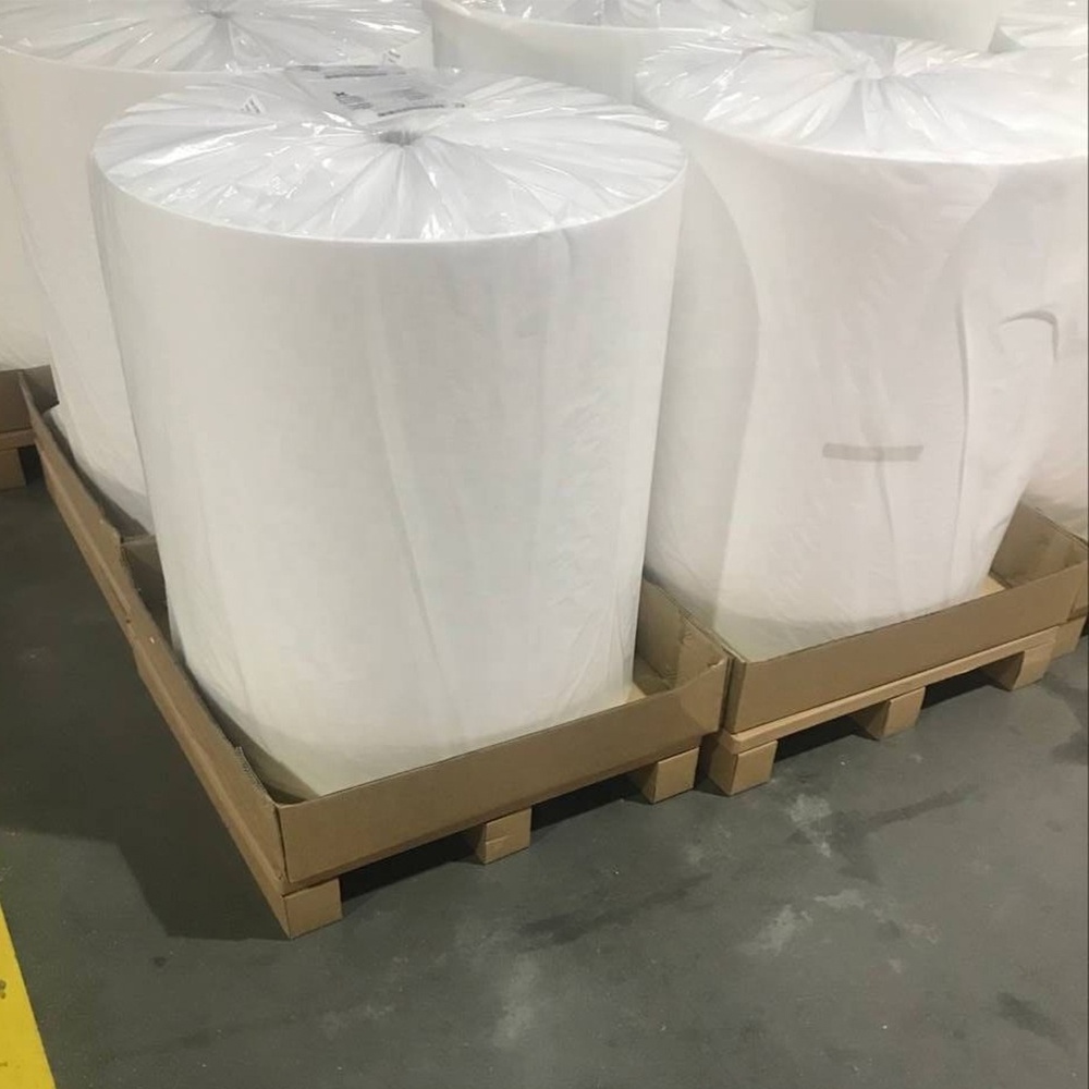 fiberglass air filter paper for air filtration (F6-F9)