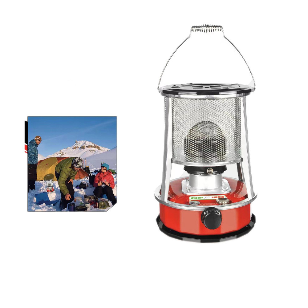 Outdoor Portable Mini Stainless Steel Oil Stove Indoor Use Stove Outdoor Terrace Kerosene Heater