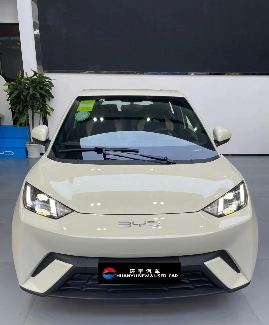 China BYD Seagull 405Km Flying Edition Electric Vehicle Long Range BYD Electric Car Mini Ev New Energy Car