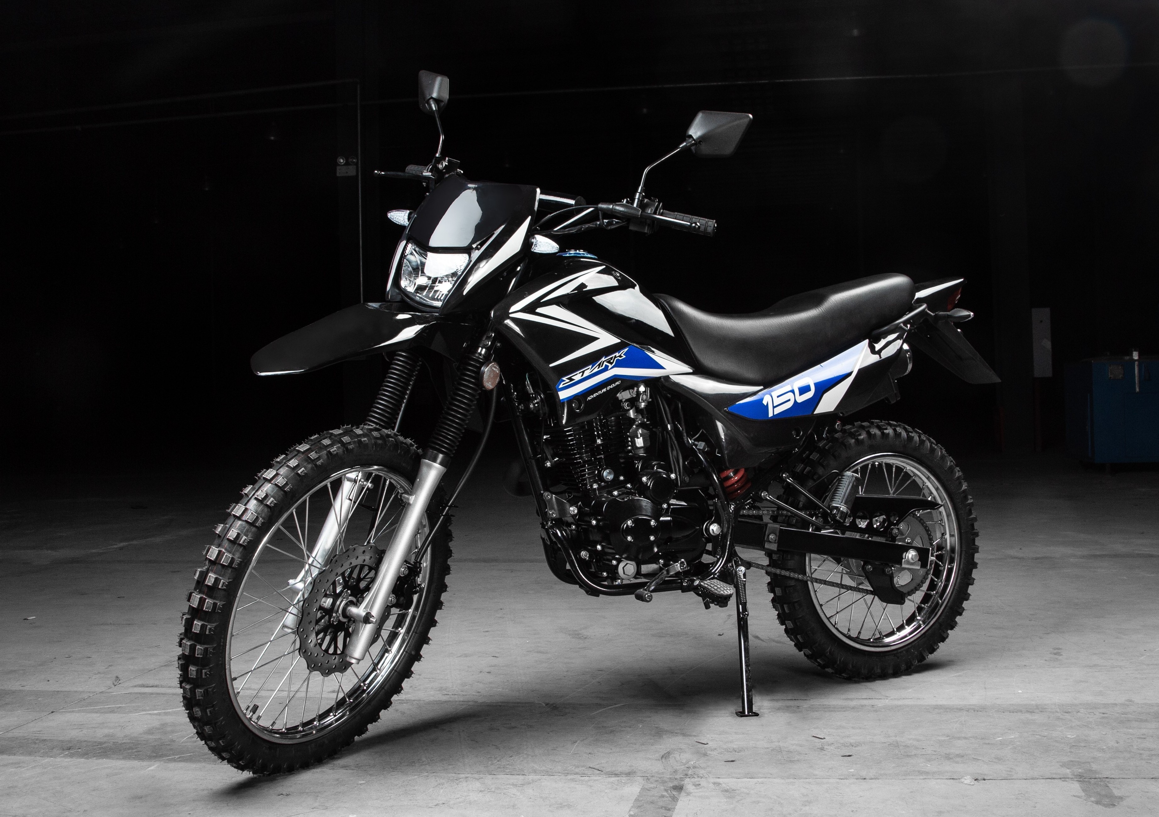 Factory Price Gasoline Motorbike 150cc 200cc 250cc Off Road Motorcycles 4 Stroke Dirt Bike