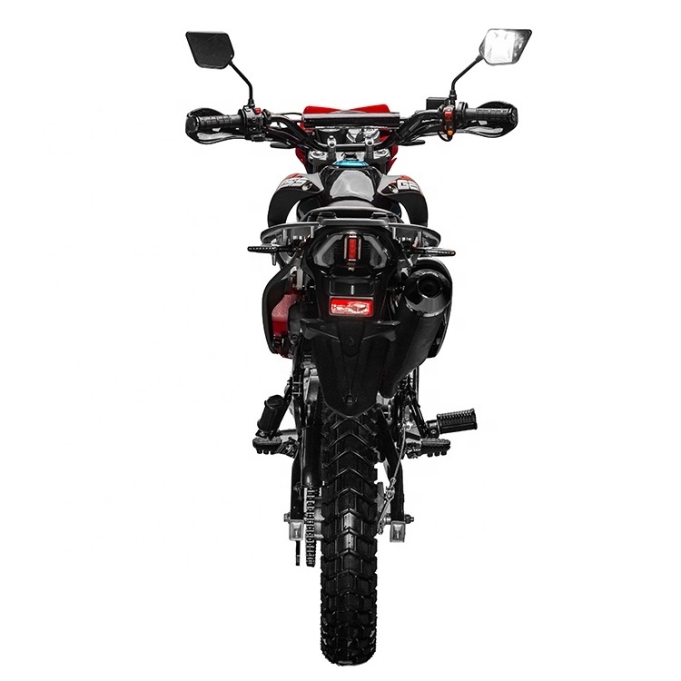 Hot sale dirt bike adult off-road motorcycles 200cc moto