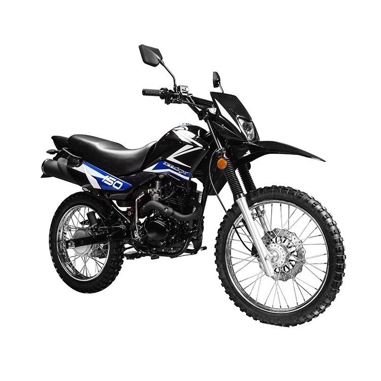 Hot Sale Gasoline Motocross 150CC Single Cylinder 4 Stroke Dirt Bike 200cc 250cc Off Road Motorcycles