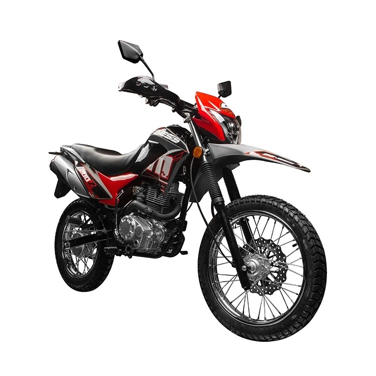 Wholesale 200cc 4 Stroke Motocross Air-cooled Dirt Bike 250cc Enduro Off-road Motorcycles