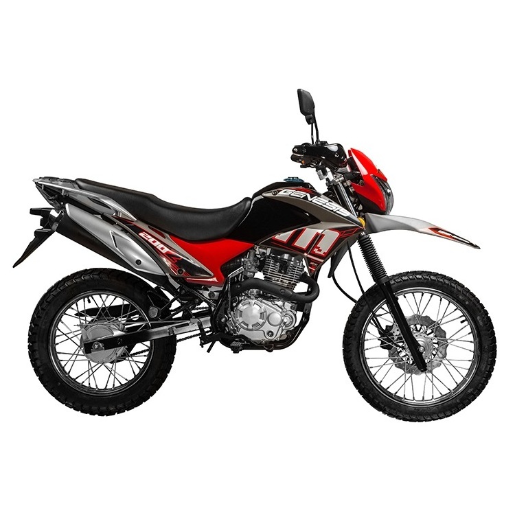 Wholesale 200cc 4 Stroke Motocross Air-cooled Dirt Bike 250cc Enduro Off-road Motorcycles