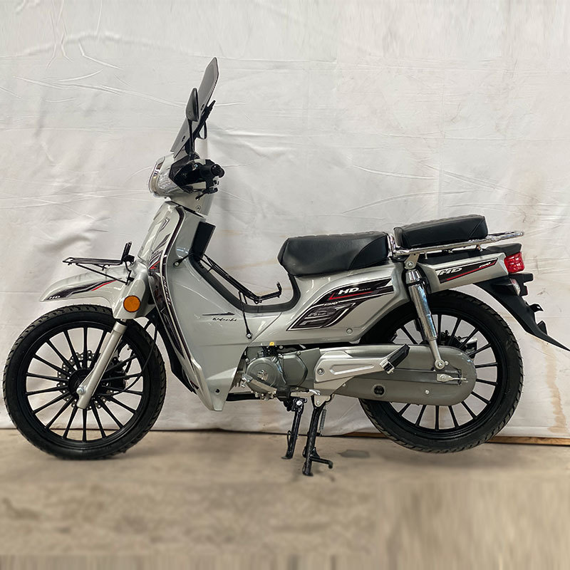 Factory price New Design 125cc engine 4 stoke Gas Motorcycle Cheap moped 50cc