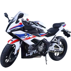 Chinese Good Sale Two Wheel Gasoline Sports Motorbikes 250cc 400cc Racing Motorcycle For Sale