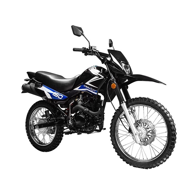 Factory Price Gasoline Motorbike 150cc 200cc 250cc Off Road Motorcycles 4 Stroke Dirt Bike