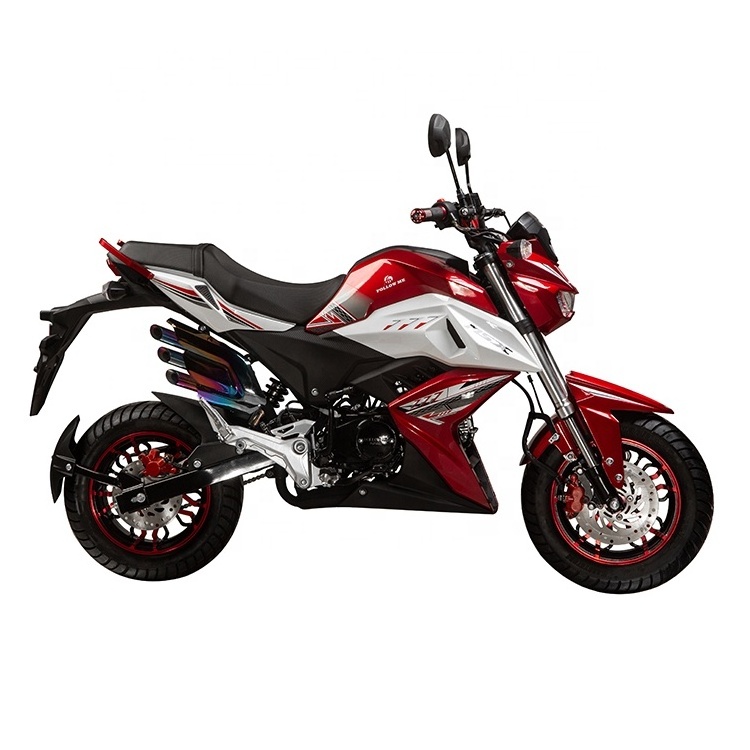 hot sell cost-effective mini motorcycle small emission 150cc 4 stroke pocket racing sport dirt bike