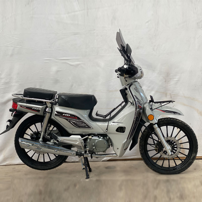 Wholesale Classic Design 100cc 110CC 125cc Cub Motorcycle 100cc 110cc125cc Moped Bikes Motorcycle for Sale Chinese& scooters