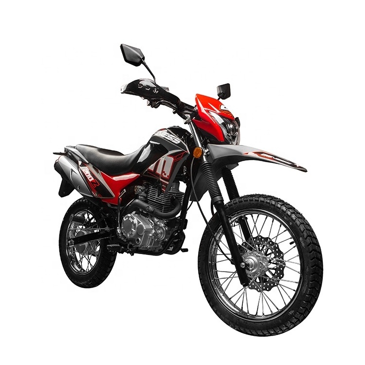 Hot sale dirt bike adult off-road motorcycles 200cc moto