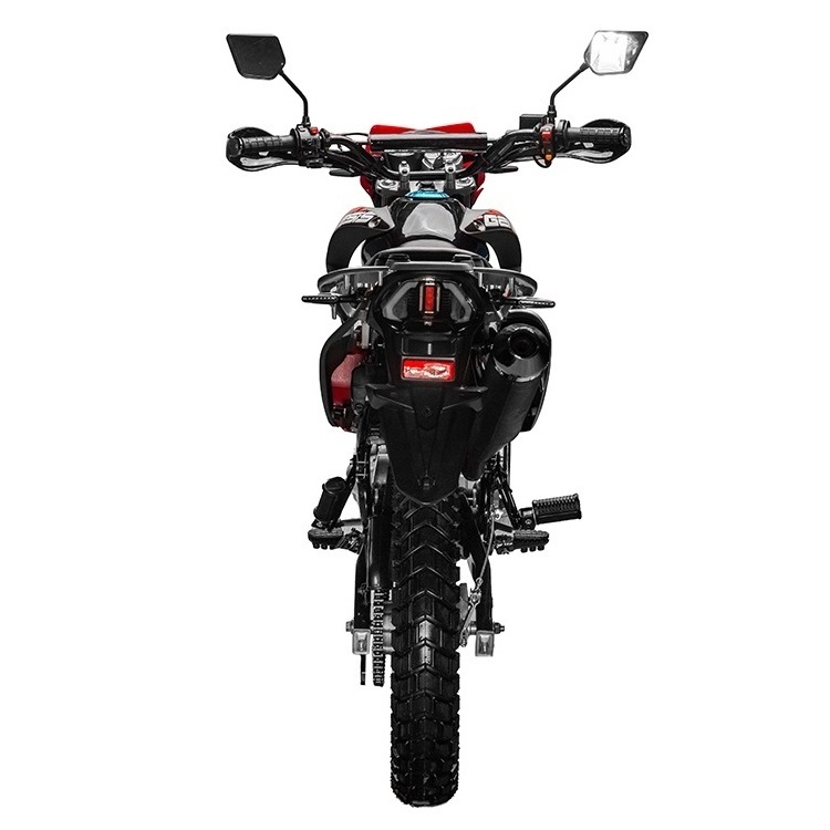 Brand New Enduro Gasoline Motocross 200cc 250cc Single Cylinder Air Cooled Adult Dirt Bike