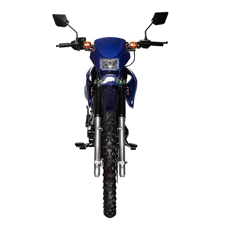 Professional Off Road Motorcycles 4 Stroke Automatic Motorcycle 200cc 250cc Dirt Bike