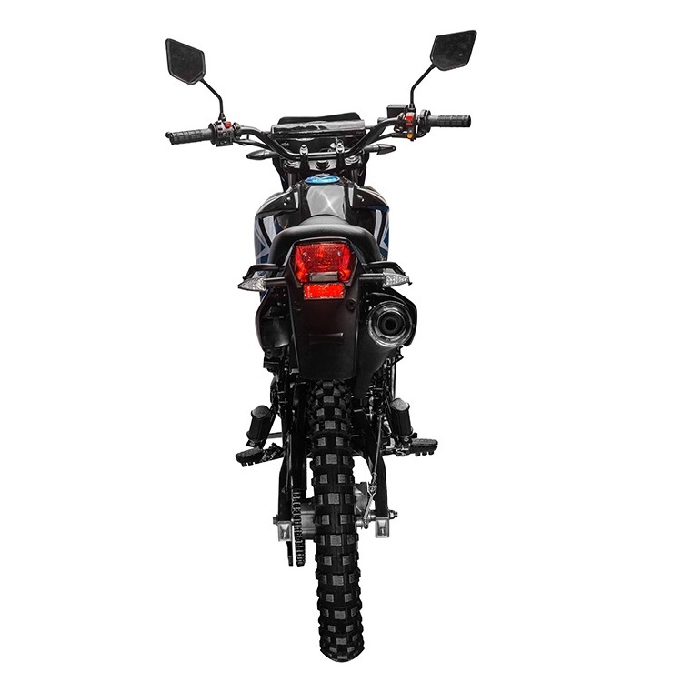 Factory Price Gasoline Motorbike 150cc 200cc 250cc Off Road Motorcycles 4 Stroke Dirt Bike