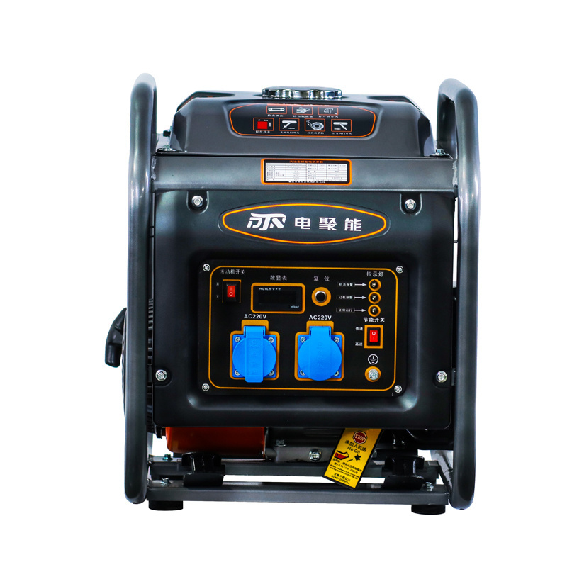 General Classic Series Gasoline Generator Electric and Recoil Start Systems 230V Rated Voltage