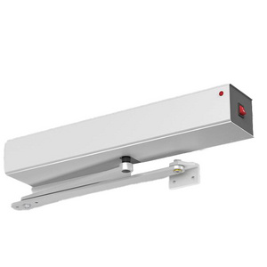 China Manufacturer CD-60 Intelligent Remote Control Induction Electric Stainless Steel Automatic Door Closer