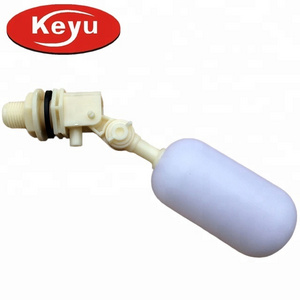 DN15 1/2" Inch Plastic Float Valve For Poultry, Ice Machine,Humidifier And Small Water Tank