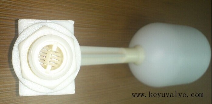 Plastic Float Valve For Water tank equipment and air cooler