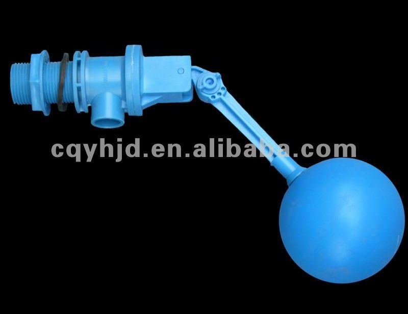 mechanical float valves for ponds