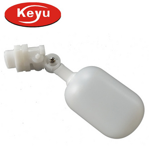 3/8'' Mini Plastic Float Valve For Water Dispenser DN10WK-T Factory Wholesale,Flotador Mini Valvula