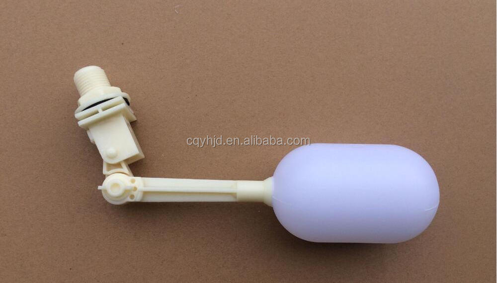 Plastic Float Valve For Water tank equipment and air cooler