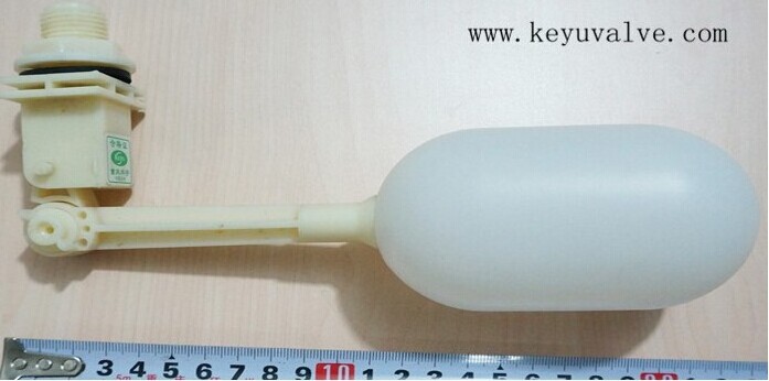 Plastic Float Valve For Water tank equipment and air cooler