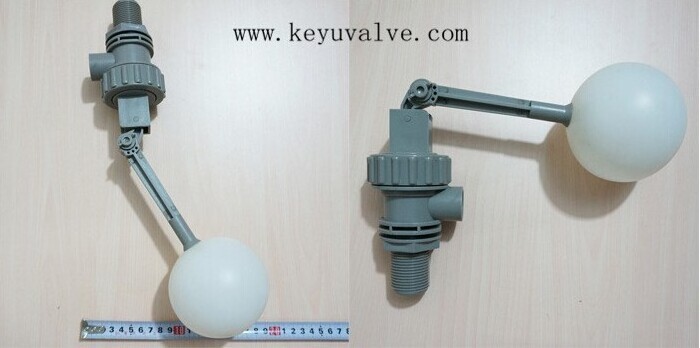 Hydraulic Water Level Control Float Ball Valve