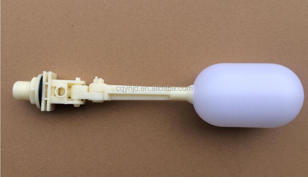 Plastic Float Valve For Water tank equipment and air cooler