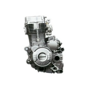 Buy Motorcycle 250cc Engine Assembly 4 Stroke CG200 water cooling 162ML-2 Engine Motorcycle Engine Assembly Cg125/150/175