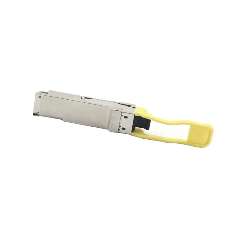 40GBASE-LR4 QSFP+ 1310nm 10km DOM LC SMF Optical Transceiver Module Compatible  QSFP-40G-LR4-WDM1300