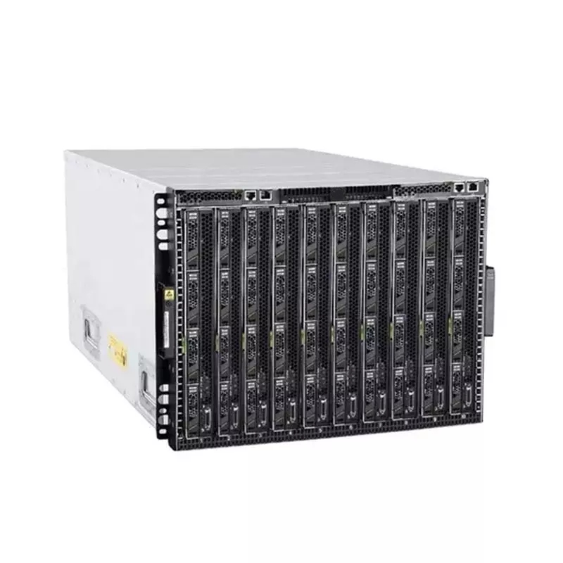 Original HW Tecal E6000 Blade Server Chassis