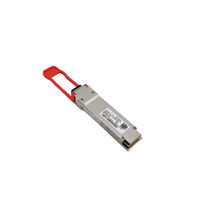 40GBASE-LR4 QSFP+ 1310nm 10km DOM LC SMF Optical Transceiver Module Compatible  QSFP-40G-LR4-WDM1300