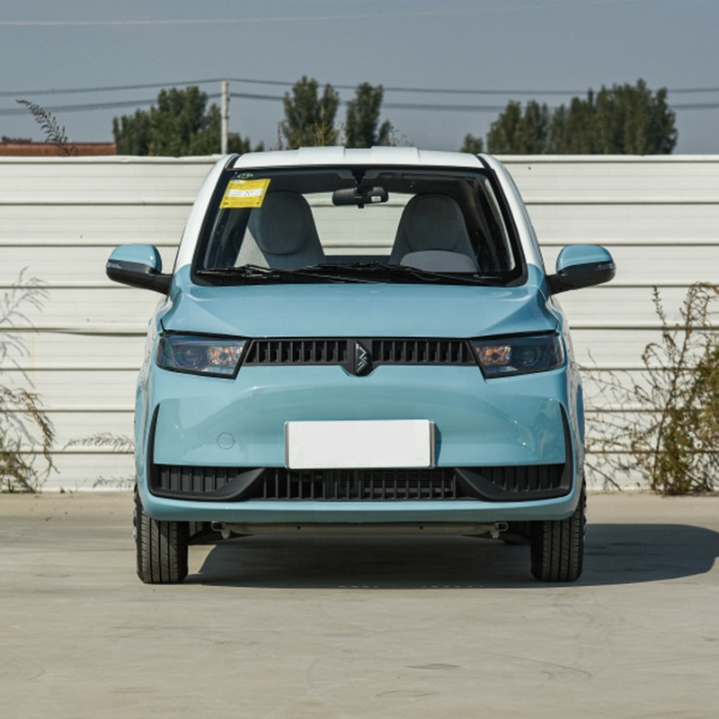 NEDC Range 130km Maximum Speed 100km/h Lingbox COCO Small Electric Car