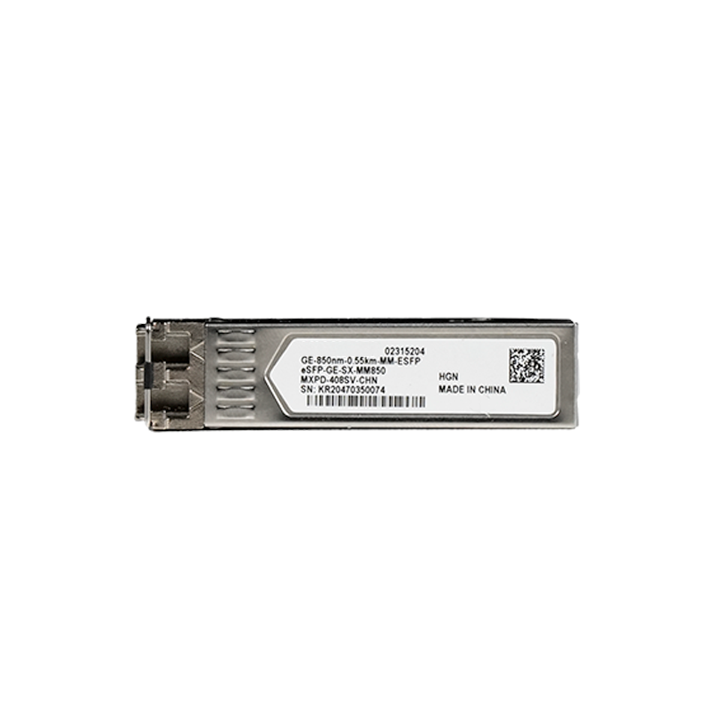 SFP-1000BaseT 02313URG Electrical Optical Transceiver,SFP,GE,Electrical Interface Module(100m,RJ45)