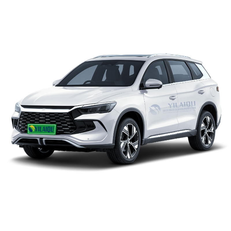 New hot sale hybrid car byd Song pro dmi 1.5L 110hp automobiles suv New Energy Vehicles byd electric car made in china