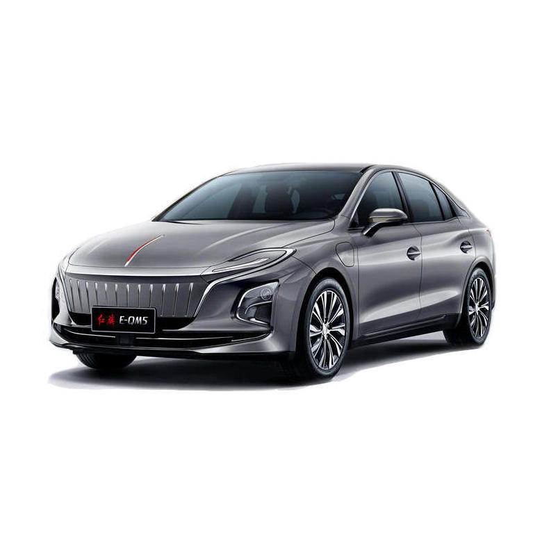 cheapest ev car Hongqi E-QM5 620km Long Range Private Automobile Four Wheeler Red Flag Car eqm5 electric car adult