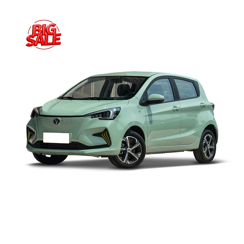 2024 Changan Benben E-star New 300KM EV Car 2023 changan benben e star 4 seater mini benben car Cheap Car for Adult