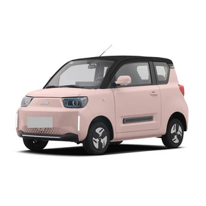 2023 Easy Version Baw Yuanbao New Energy Vehicles Elektro 4 seater 170km Mini Pure Electric Car For Adults