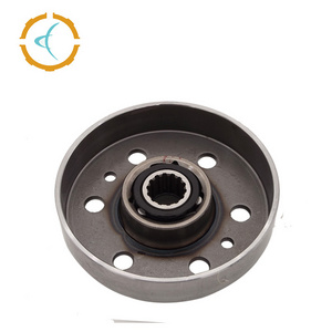 Factory OEM fine Quality low Price Motorcycle Parts Clutch Cover with Driving Gear for Dx110 Crypton Motorcycles