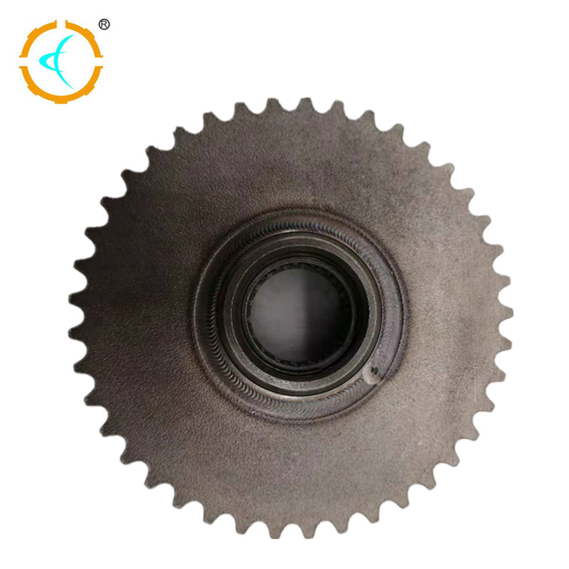 Factory Motorcycle Engine Parts Gear Disk of Overrunning Clutch for SMASH110 C110 T110 PRIMA ATTILA125 AP110 AP50 Motorcycles